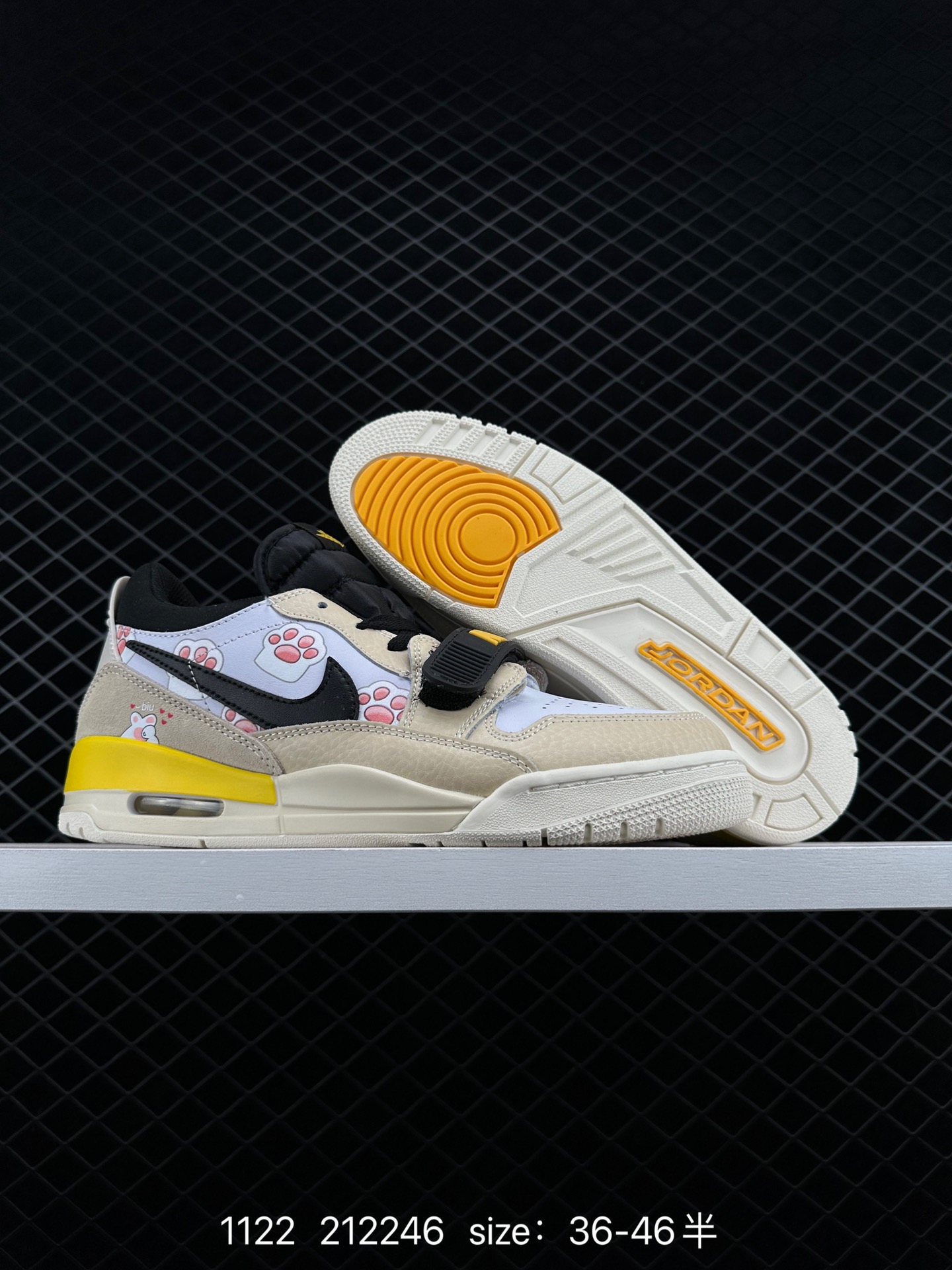 Air Jordan Legacy 312